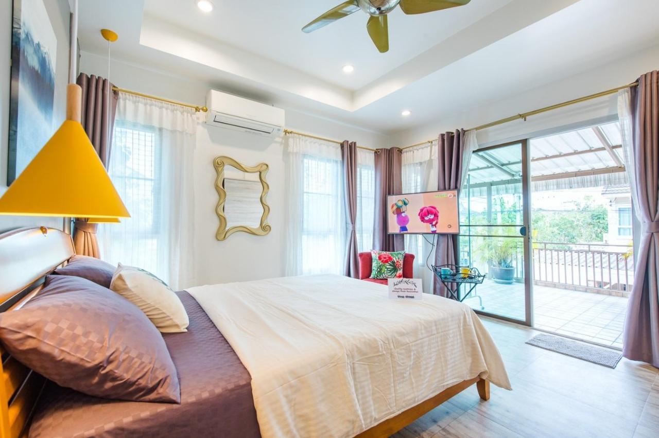 Cozy House In Hua Hin, Thailand Exterior photo