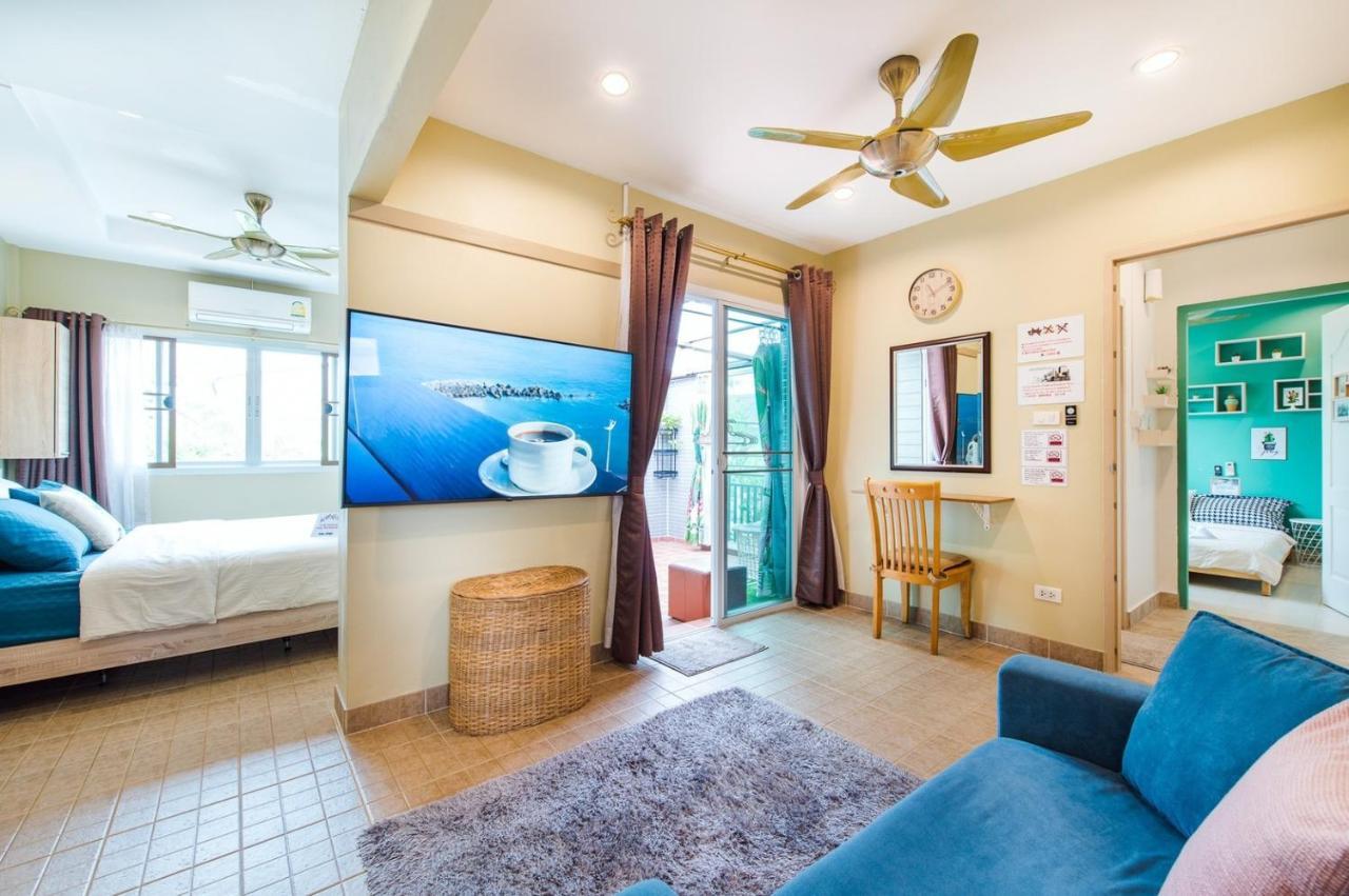 Cozy House In Hua Hin, Thailand Exterior photo