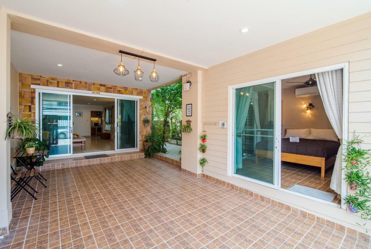 Cozy House In Hua Hin, Thailand Exterior photo