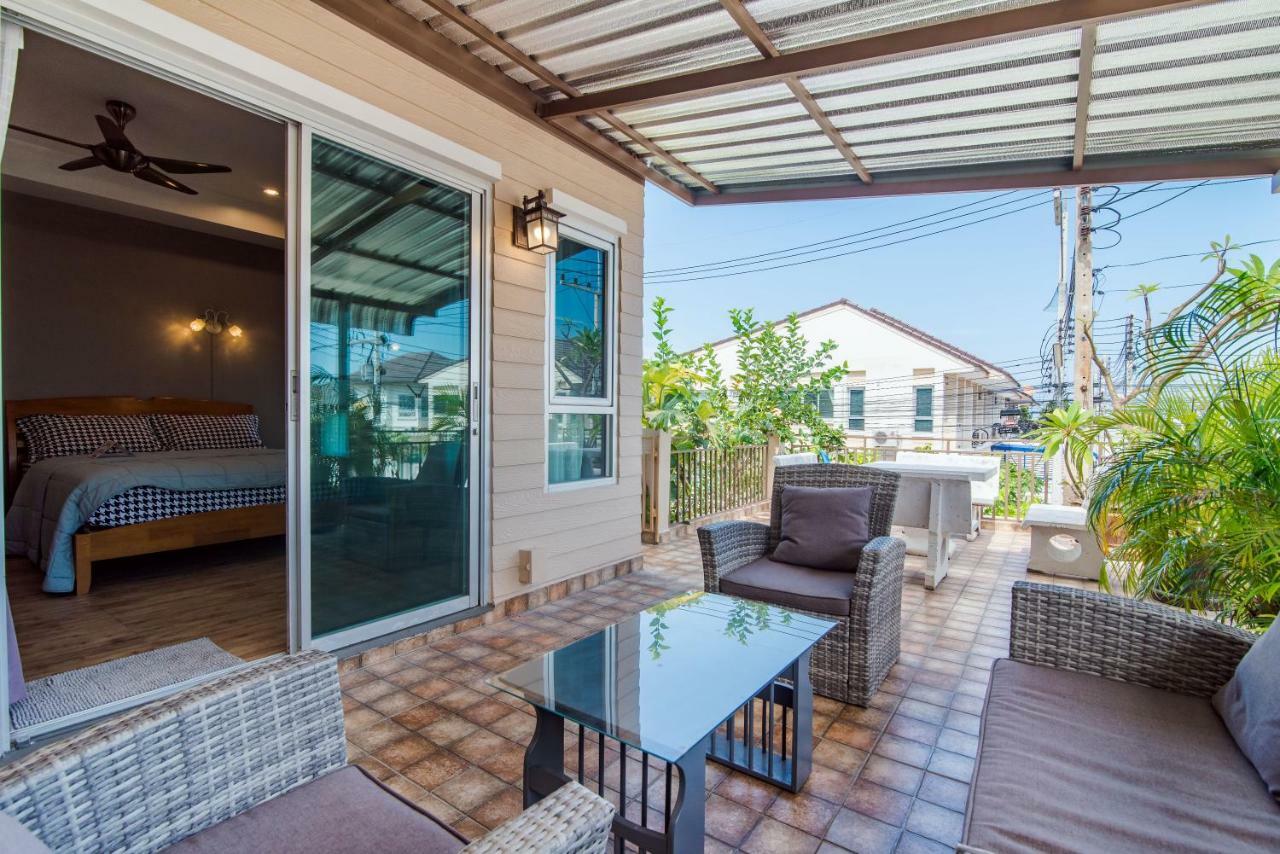 Cozy House In Hua Hin, Thailand Exterior photo